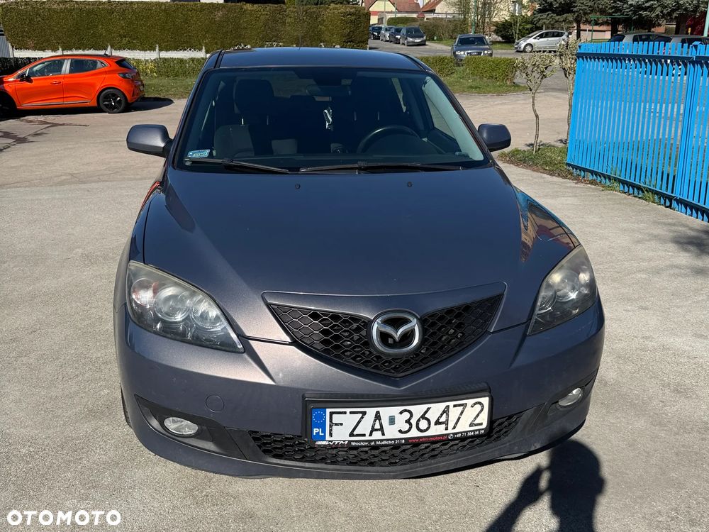 Mazda 3 1.6 CD Comfort - 1