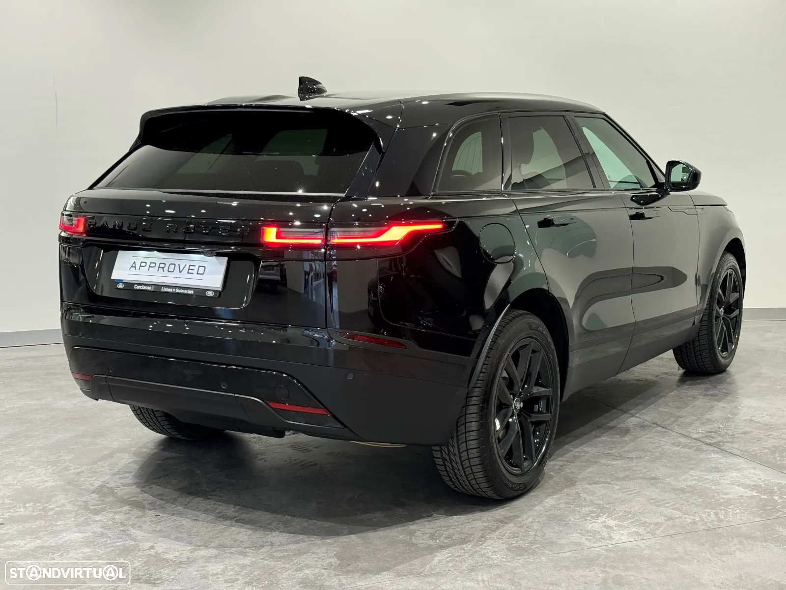 Land Rover Range Rover Velar 2.0 P400e AWD S - 5