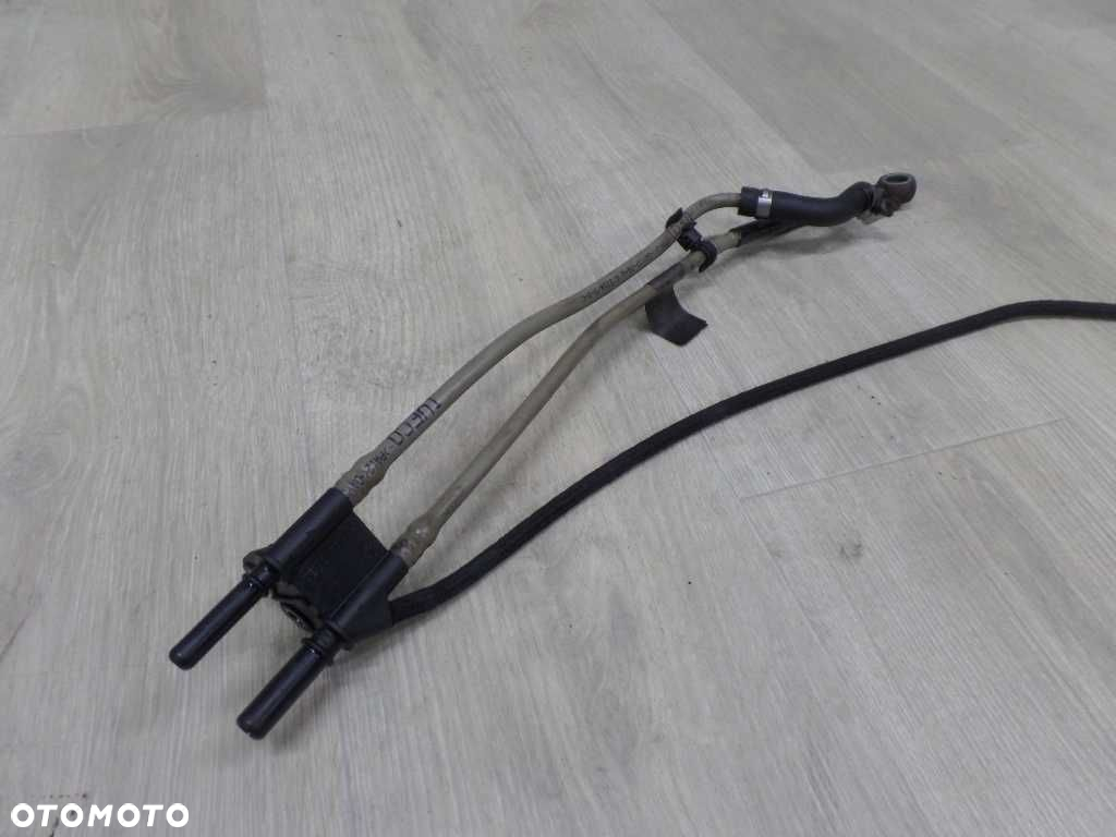FIAT DUCATO IVECO 2.3 06-14 PRZEWODY RURKI PALIWA POMPY 873214/9 - 2