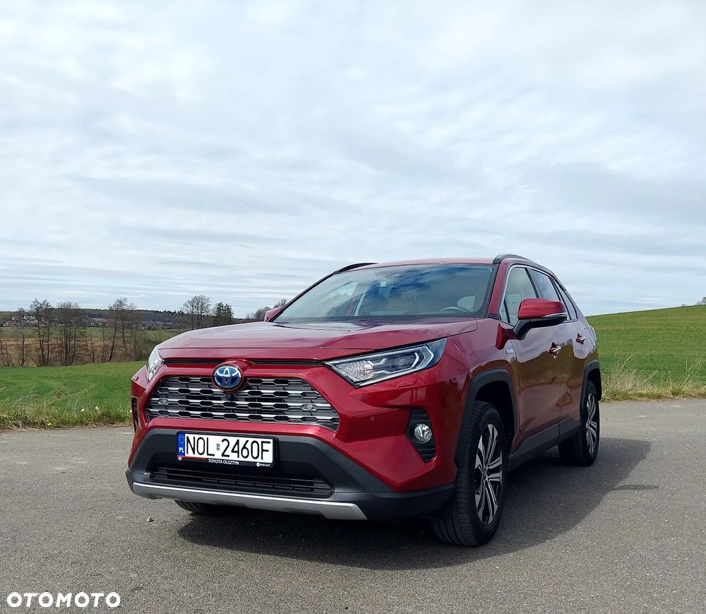 Toyota RAV4 2.5 Hybrid Executive 4x4 - 1