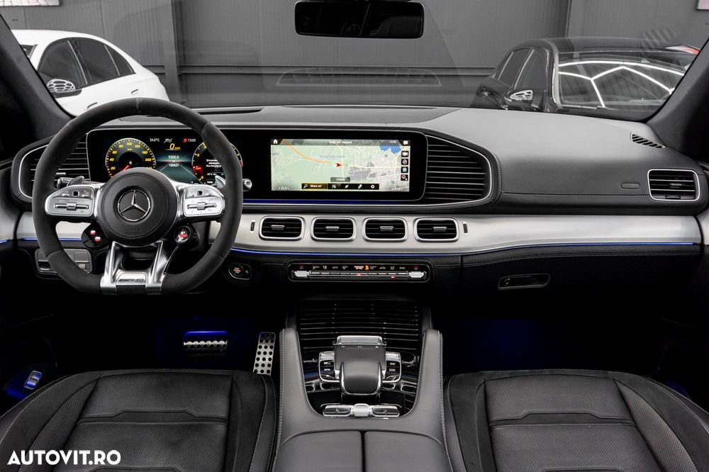 Mercedes-Benz GLE Coupe AMG 53 MHEV 4MATIC+ - 11