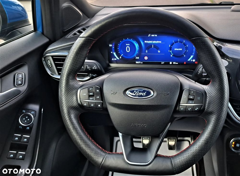 Ford Puma 1.0 EcoBoost ST-Line X - 27