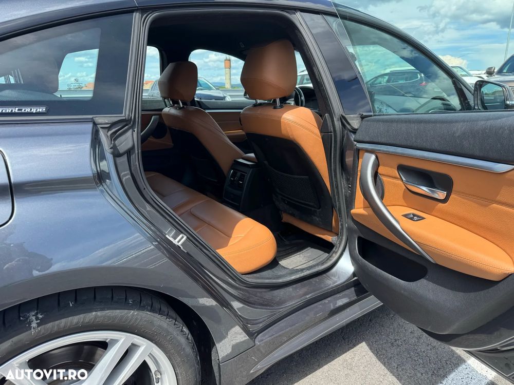 BMW Seria 4 420i Gran Coupe Aut. M Sport - 13