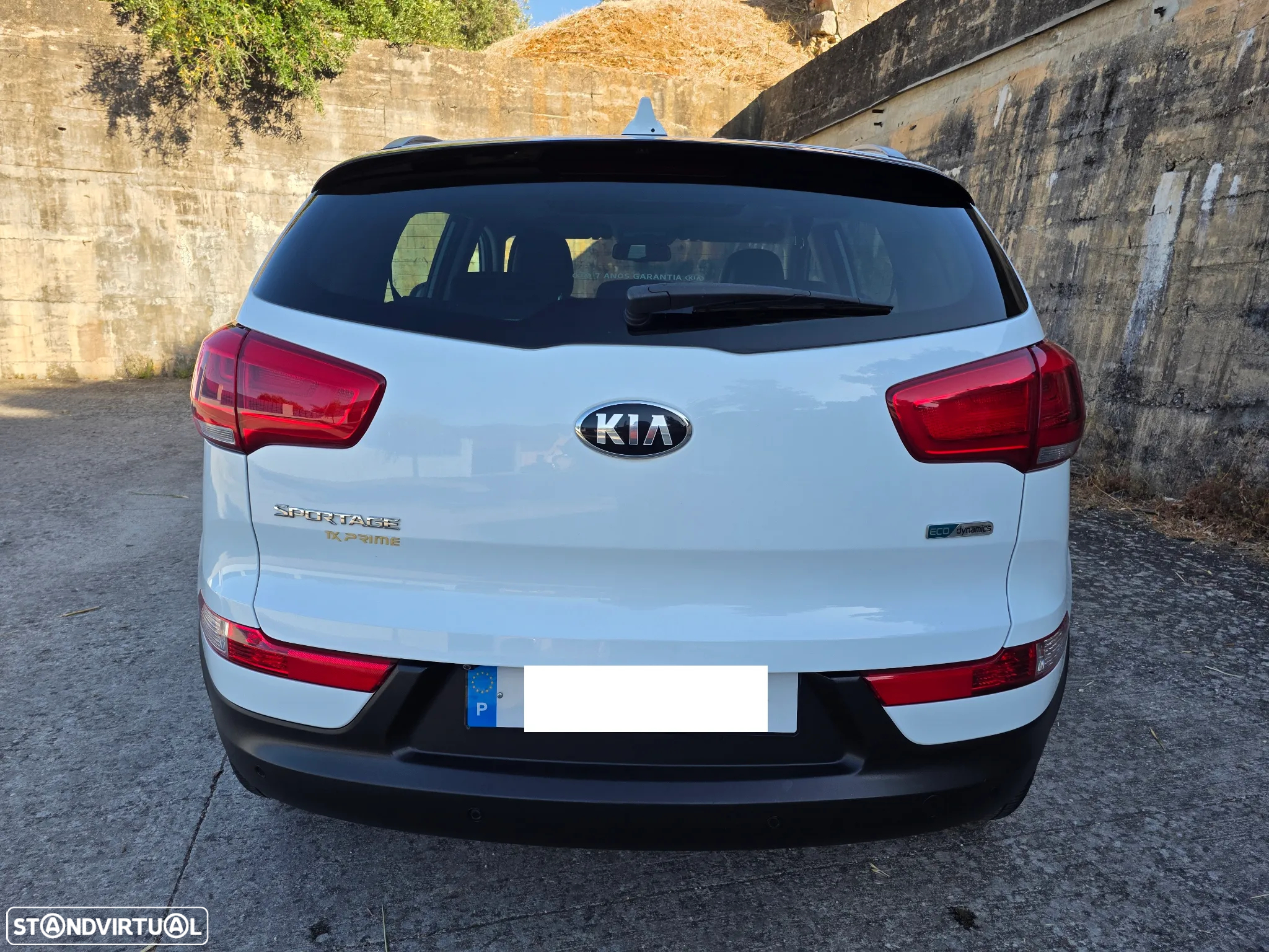 Kia Sportage 1.7 CRDI ISG TX Prime - 14