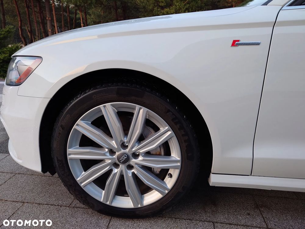 Audi A6 Limousine 3.0 TFSI Quattro S tronic - 11