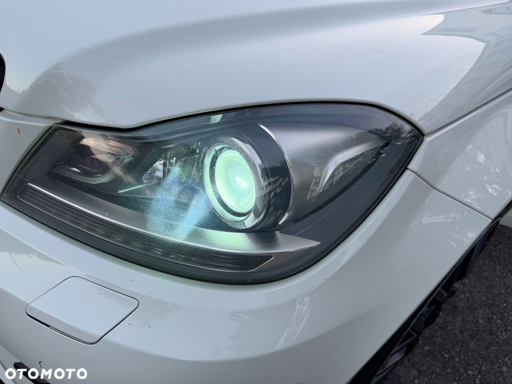 Mercedes-Benz Klasa C 250 7G-TRONIC Edition - 18