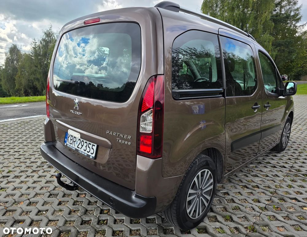 Peugeot Partner 100 Family - 5