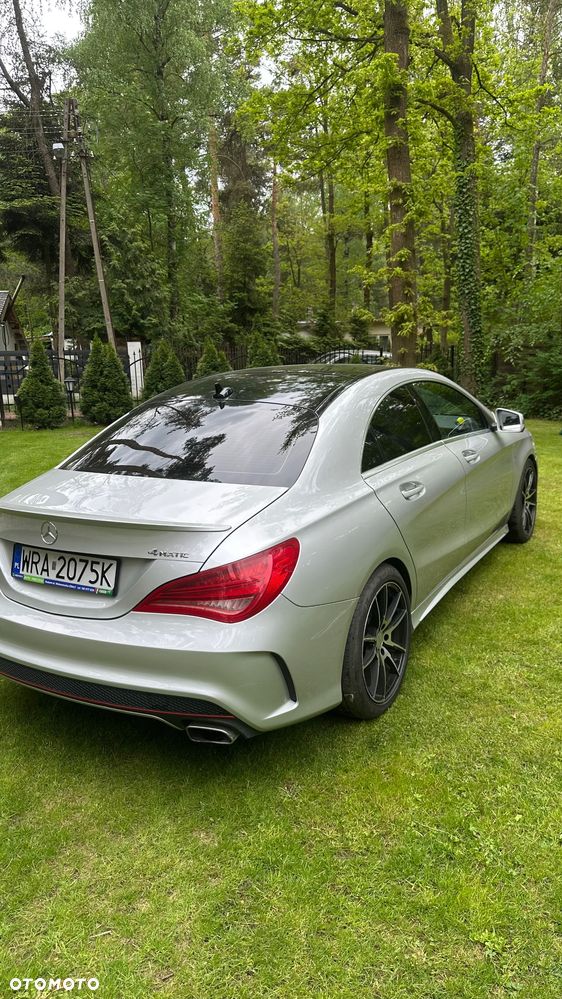 Mercedes-Benz CLA - 6