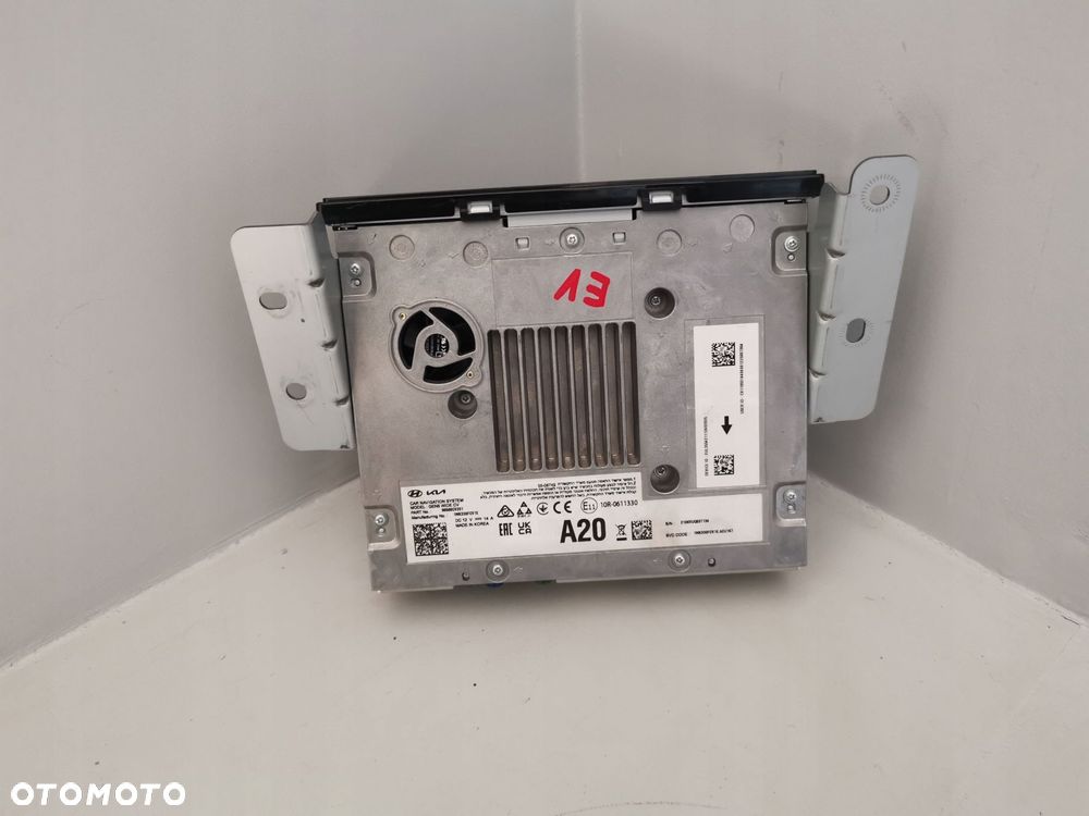 KIA EV6 21- RADIO RADIOODTWARZACZ 96560-CV201 - 4