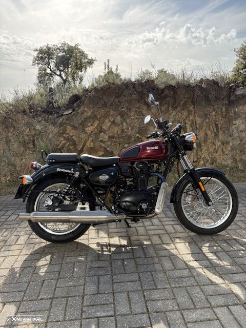 Benelli Imperiale 400 2023 - 1