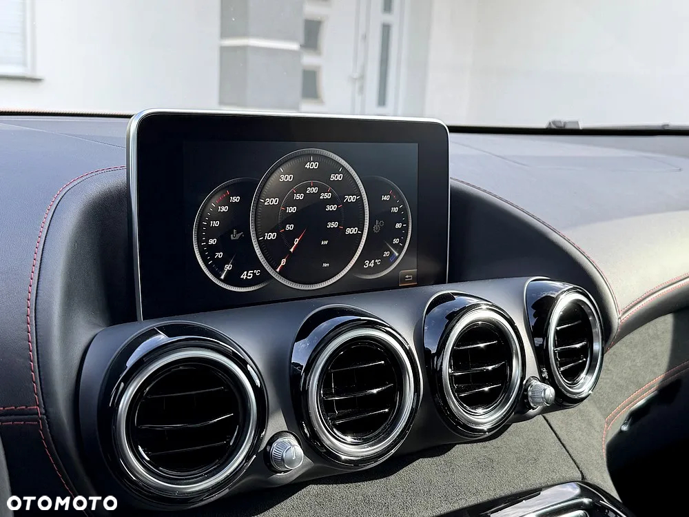 Mercedes-Benz AMG GT - 28