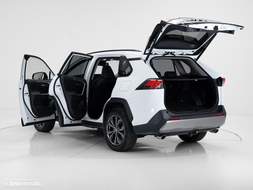 Toyota RAV4 2.5 HDF Exclusive AWD-i - 6