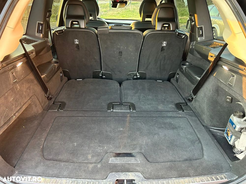 Volvo XC 90 B5 MHEV AWD 7 locuri Inscription - 34