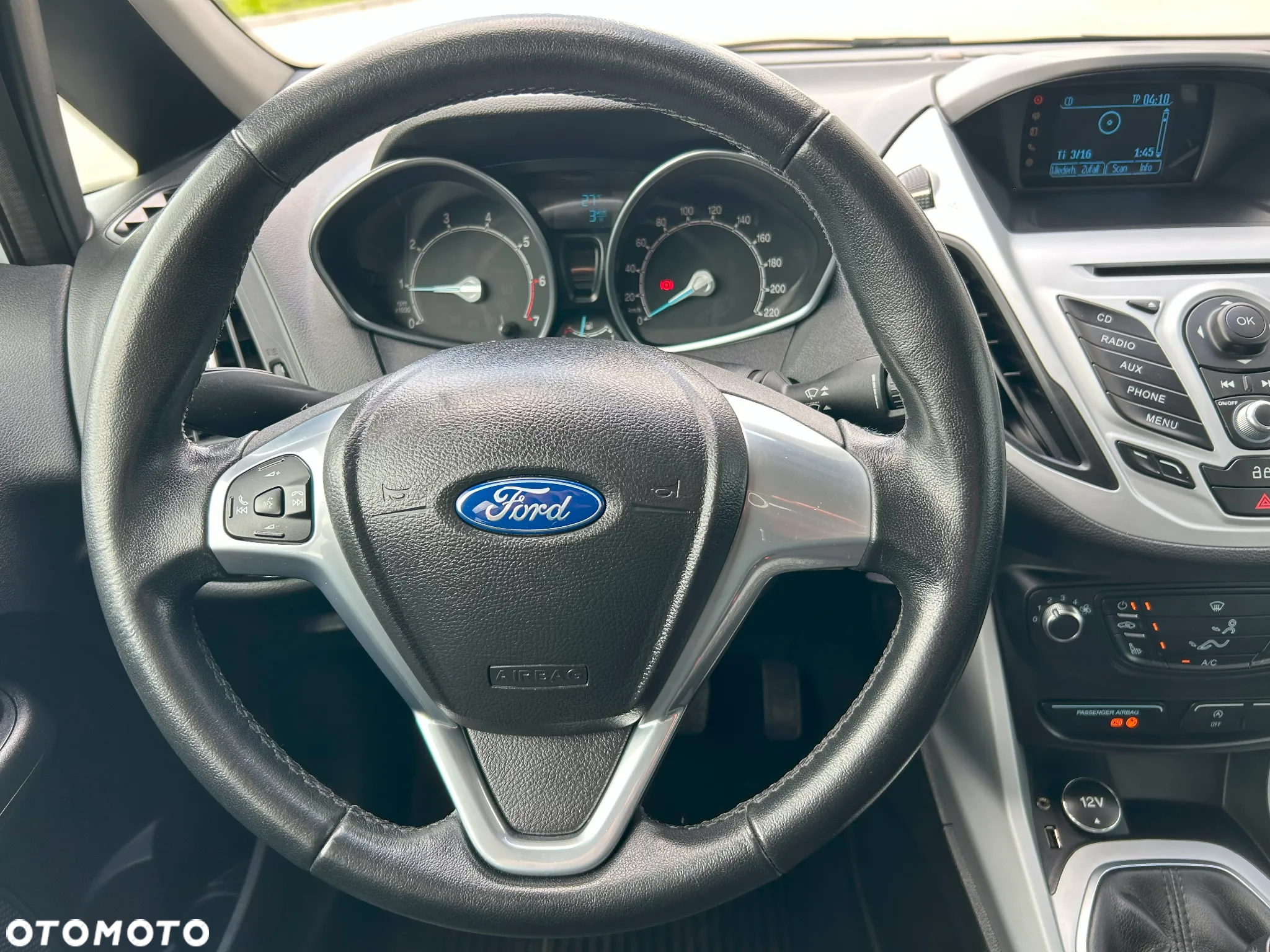 Ford B-MAX 1.0 EcoBoost SYNC Edition - 21