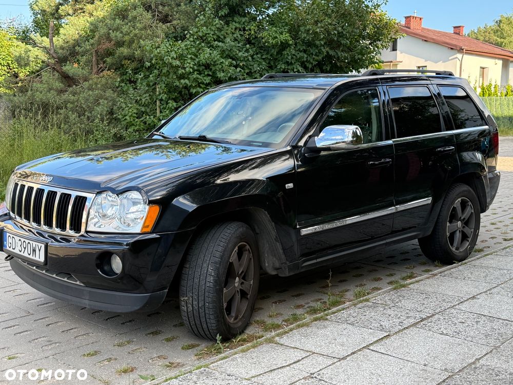 Jeep Grand Cherokee 3.0 CRD Limited Executive - 16