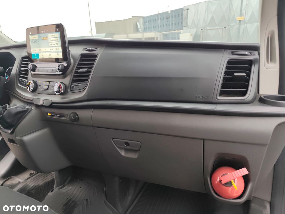 Ford Transit Custom Kombi 340 L2H1 Trail - 13