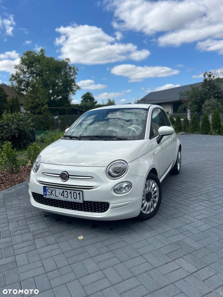 Fiat 500 1.0 Hybrid Lounge - 1