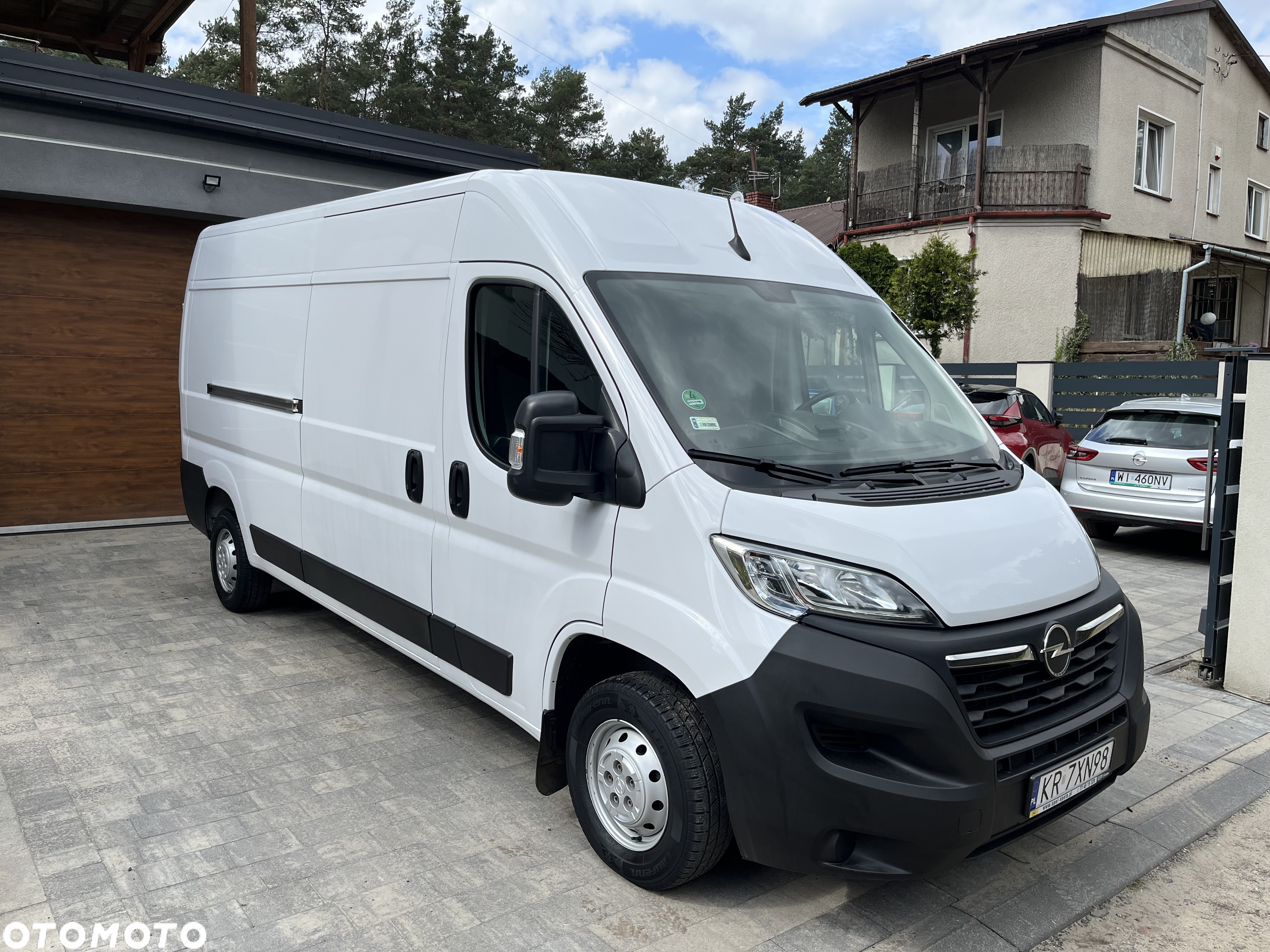 Opel Movano - 4
