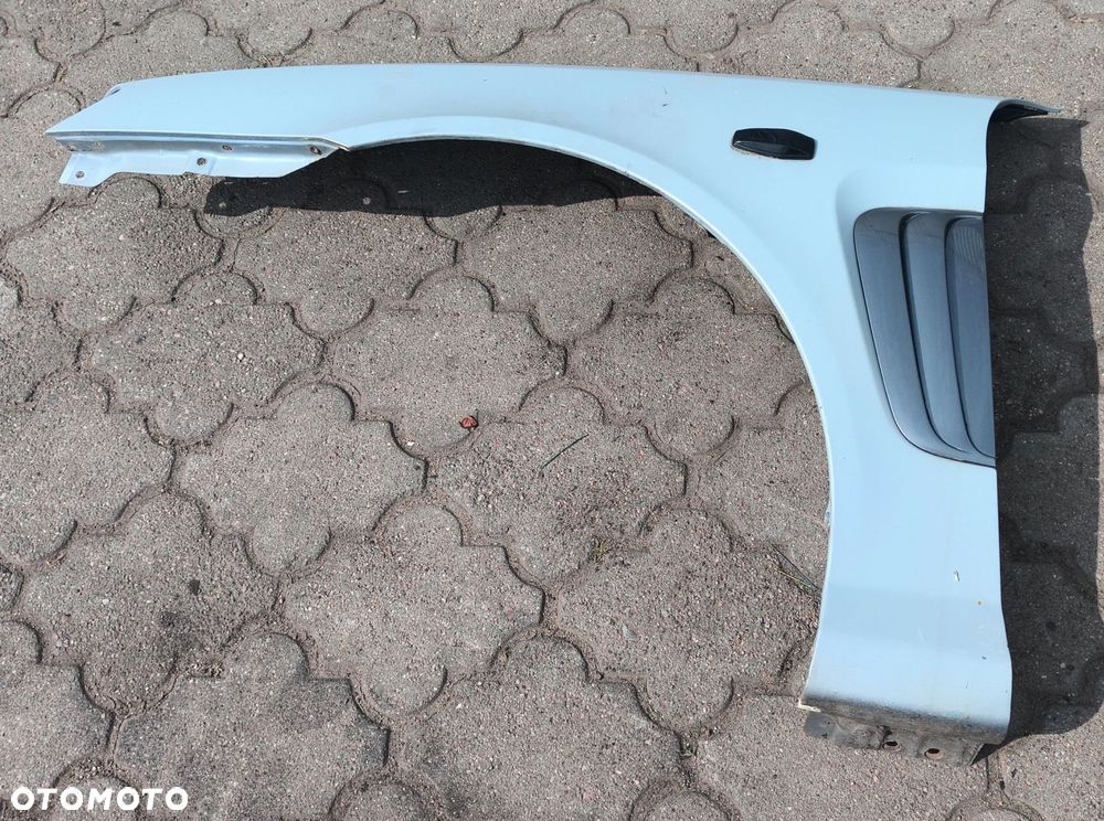 Coupe II błotnik przedni przód lewy Tiburon Hyundai - 1