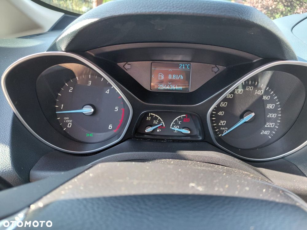 Ford C-MAX 1.6 TDCi Start-Stop-System Business Edition - 16