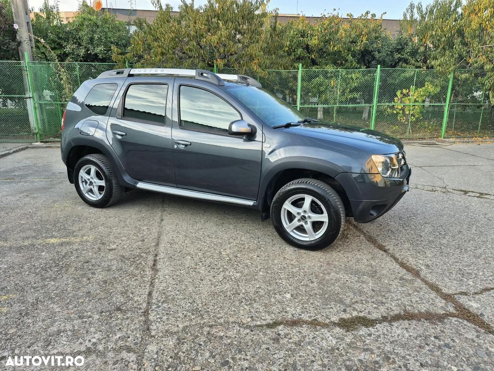 Dacia Duster - 2