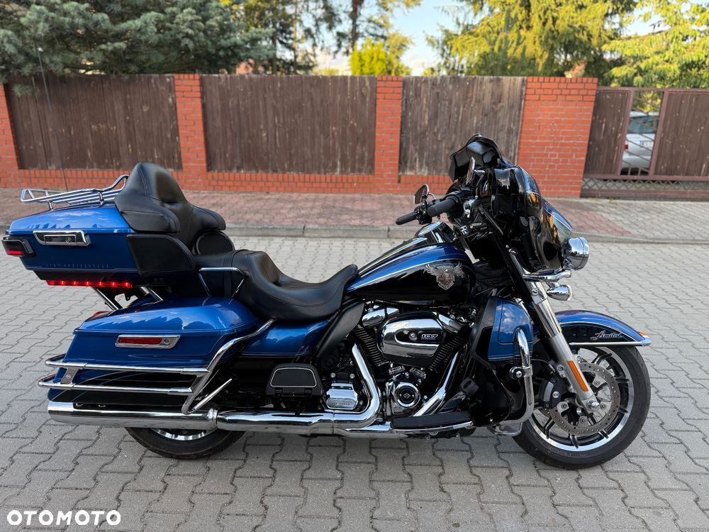 Harley-Davidson Touring Ultra Limited - 7