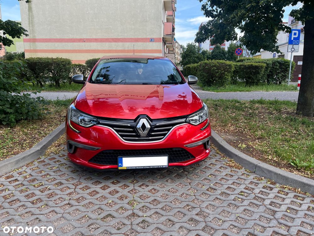 Renault Megane 1.6 SCe GT Line - 2
