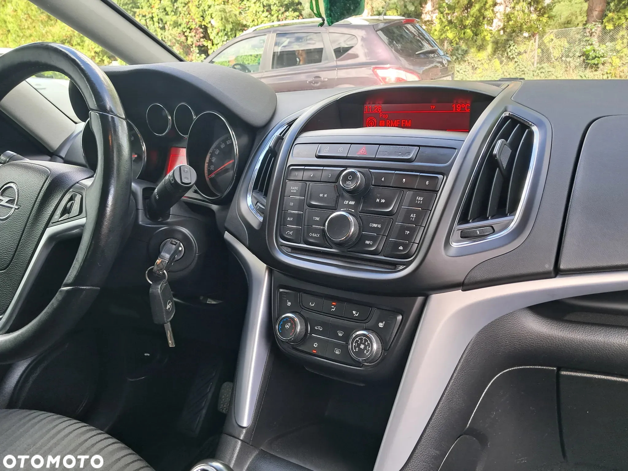 Opel Zafira 1.4 T Enjoy - 18