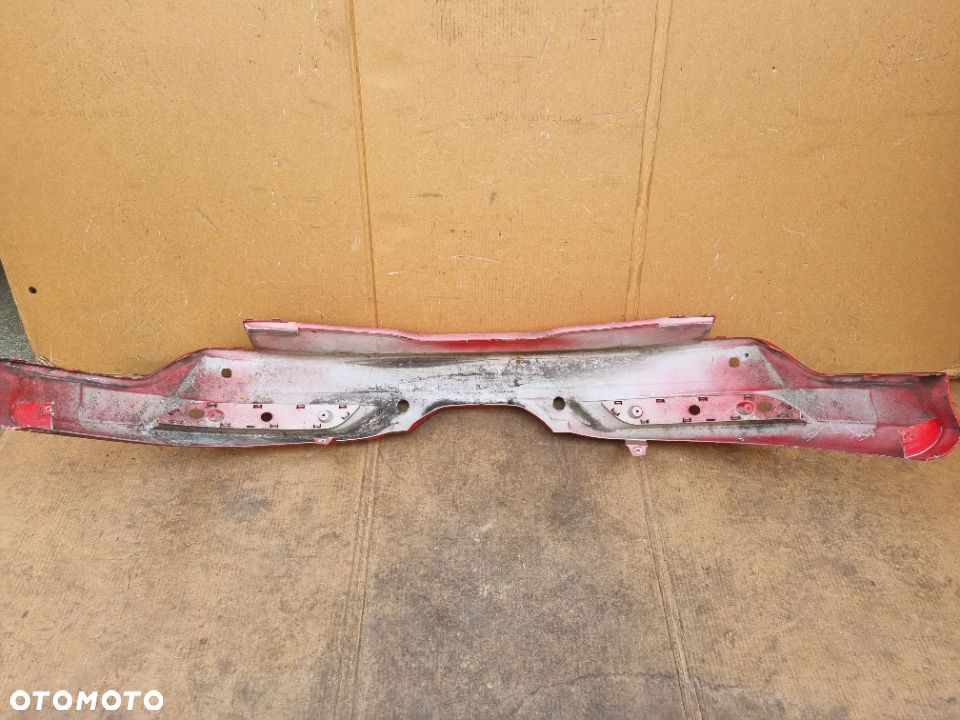 FORD FOCUS MK3 KOMBI RS ST ZDERZAK TYŁ TYLNY - 6