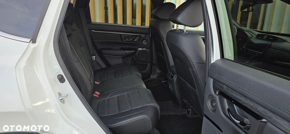 Honda CR-V 2.0 i-MMD HEV Advance AWD CVT - 25