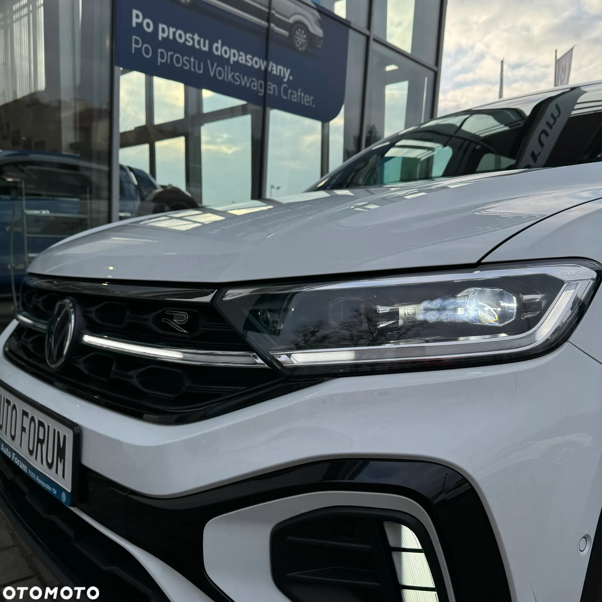 Volkswagen T-Roc 1.5 TSI R-Line DSG - 11