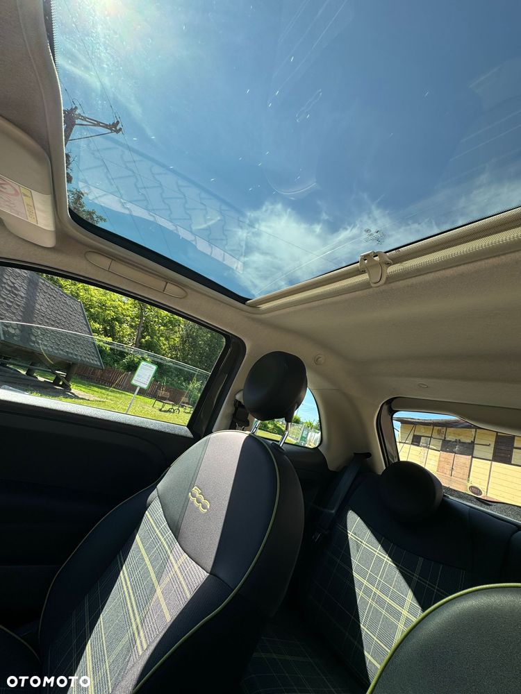 Fiat 500 0.9 TwinAir S&S - 12