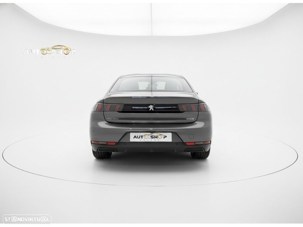 Peugeot 508 1.5 BlueHDi Active Pack EAT8 - 7