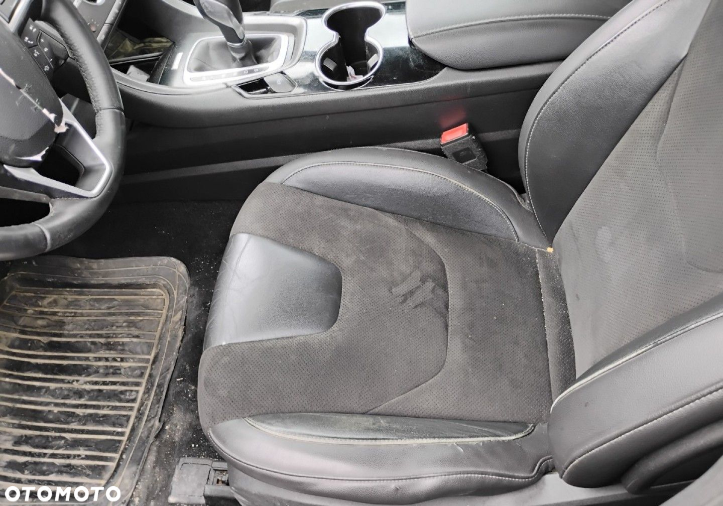 Ford Mondeo - 8