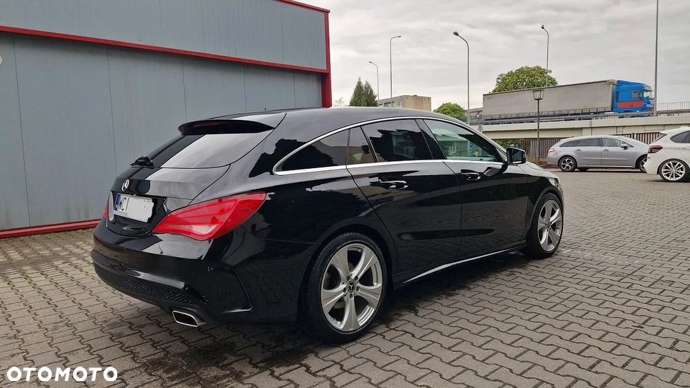 Mercedes-Benz CLA 200 7G-DCT AMG Line - 7