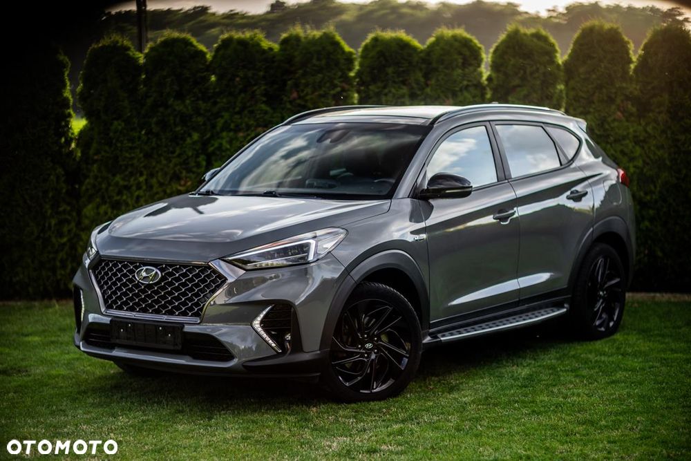 Hyundai Tucson - 5