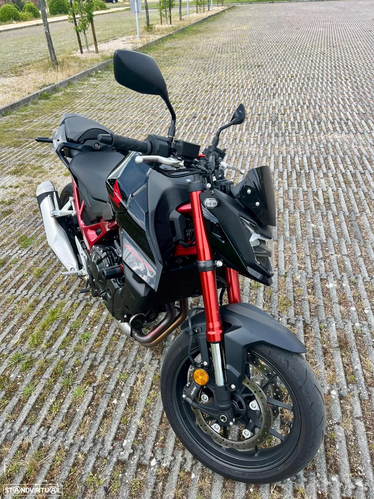 Honda Hornet - 2