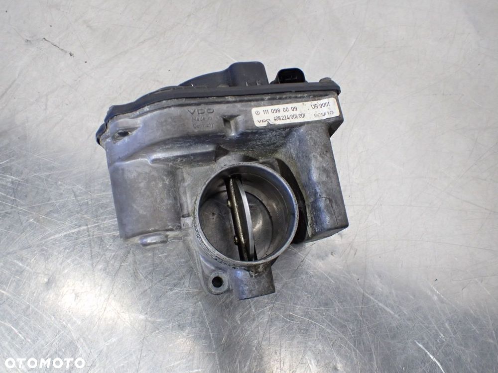 PRZEPUSTNICA MERCEDES-BENZ CLK 230 - 3