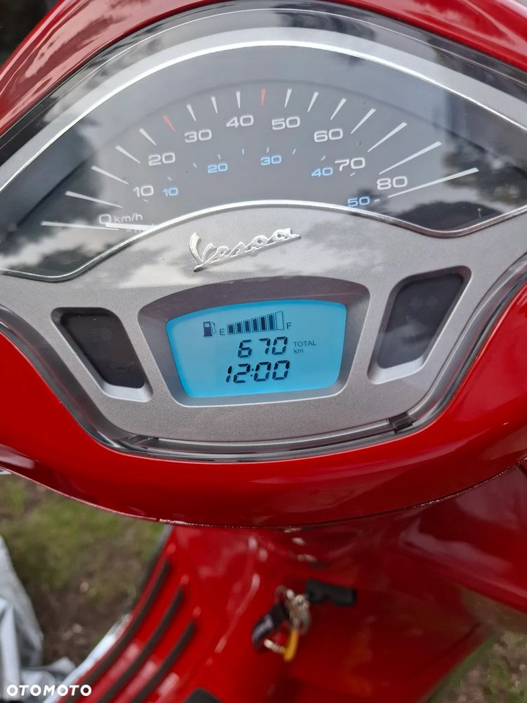 Piaggio Vespa - 10