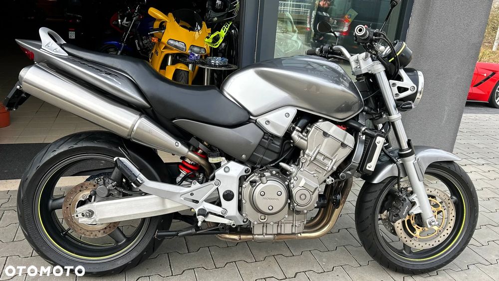 Honda Hornet - 1