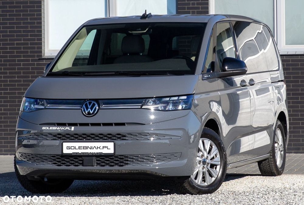 Volkswagen Multivan - 1