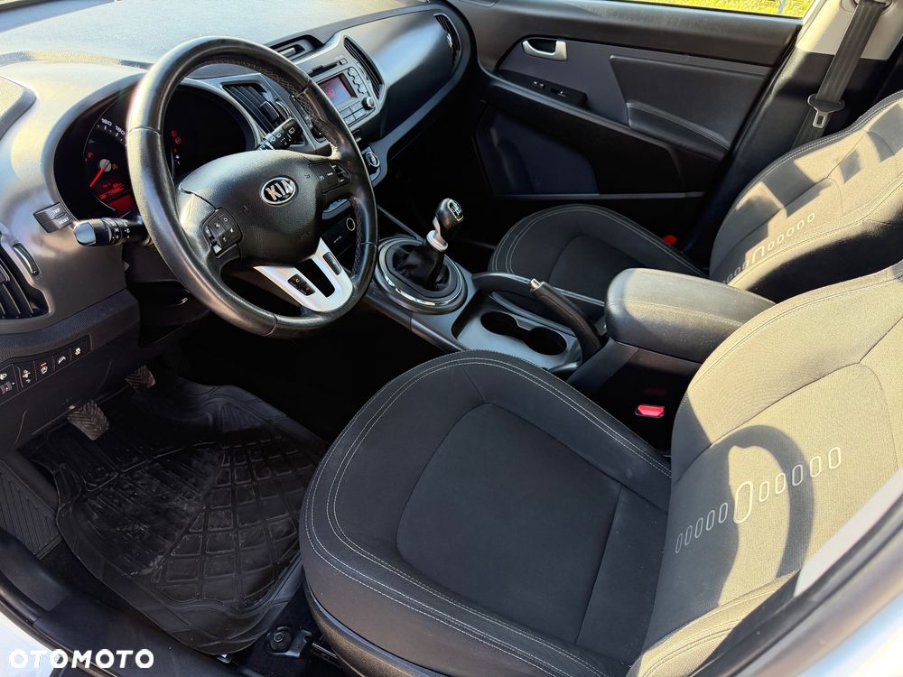 Kia Sportage 1.7 CRDI Business Line 2WD - 20