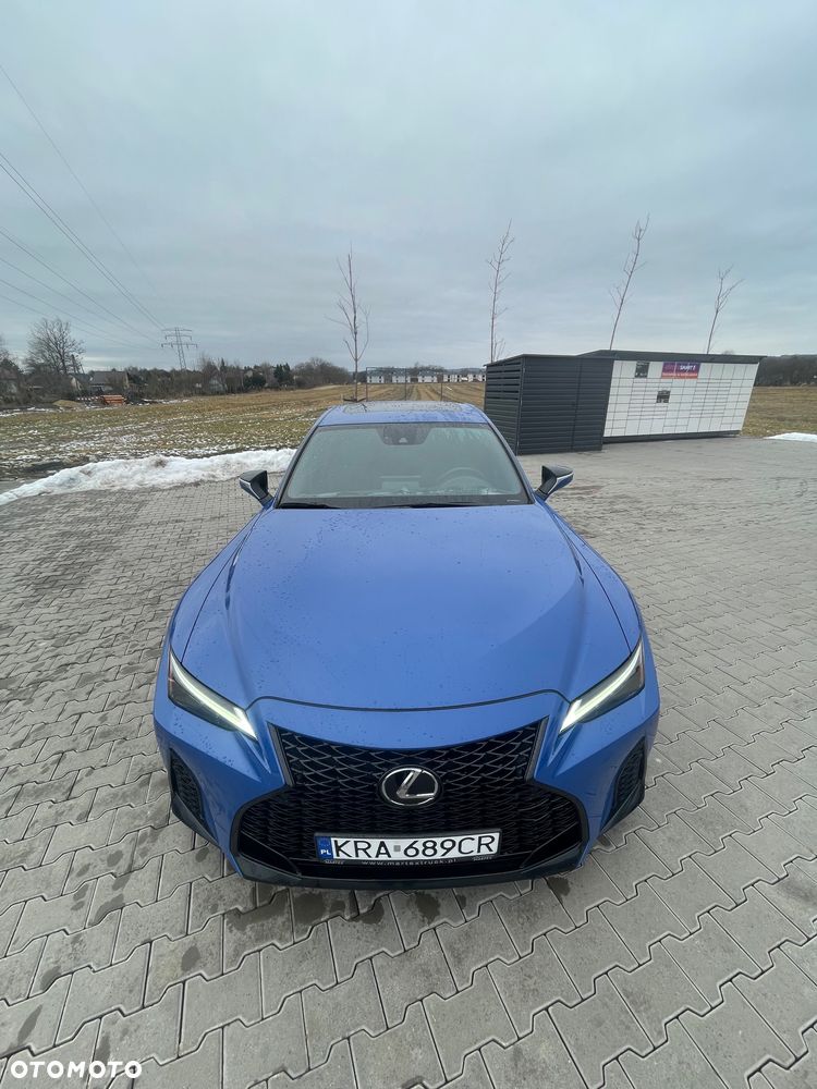 Lexus IS - 3