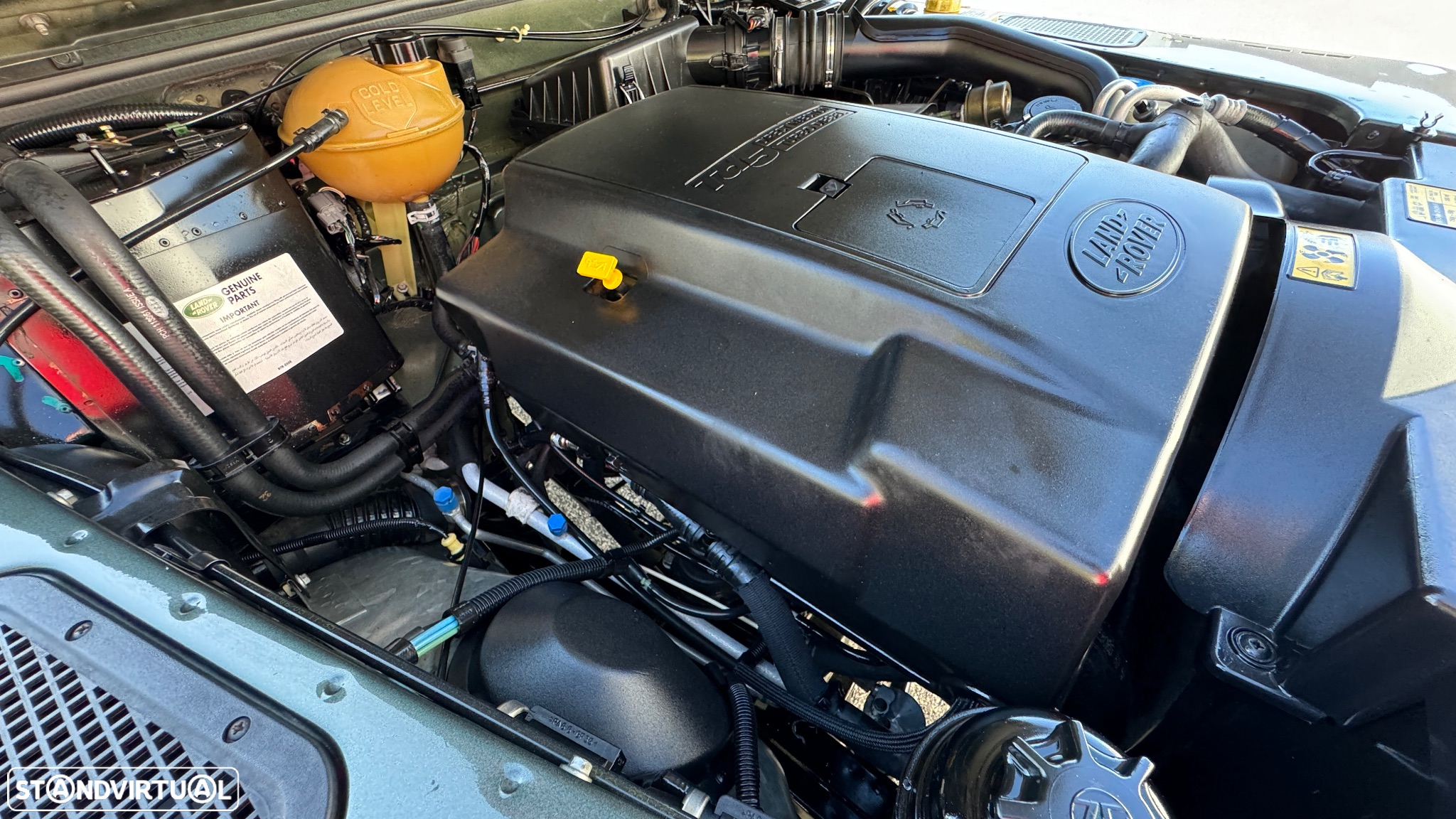 Land Rover Defender 90 SW 2.5 Td5 SE - 55