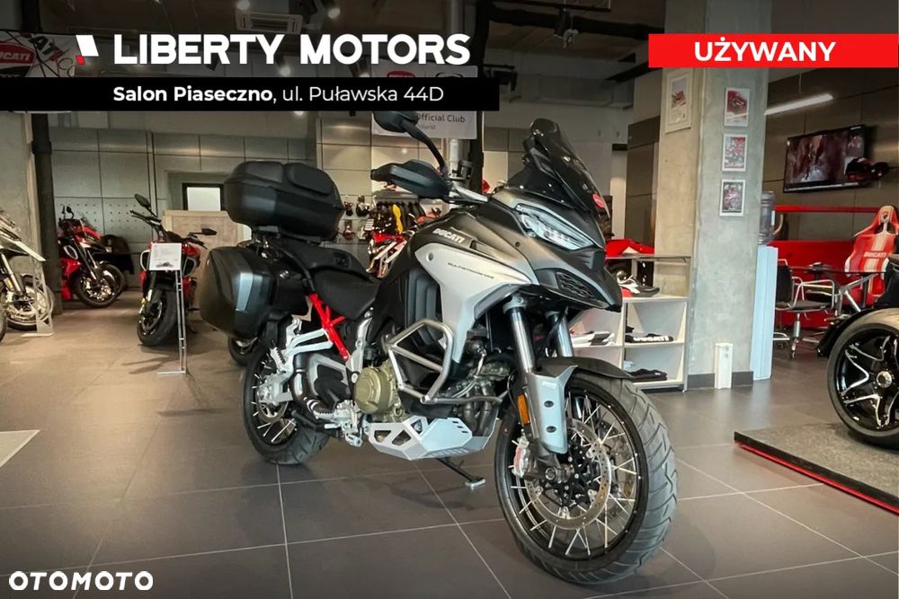 Ducati Multistrada - 1