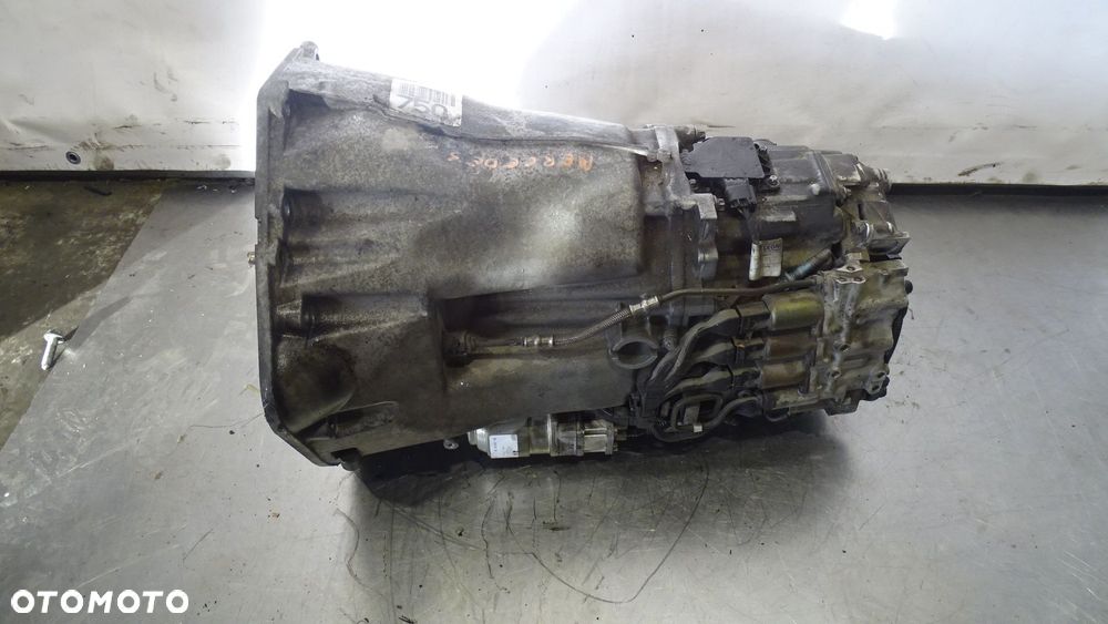 SKRZYNIA BIEGÓW AUTOMAT SPRINTSHIFT MERCEDES W203 C220 - 1