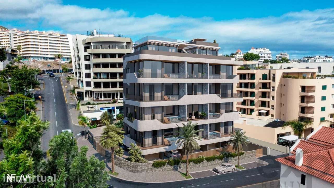 Venda - Apartamento Funchal - Grande imagem: 2/29
