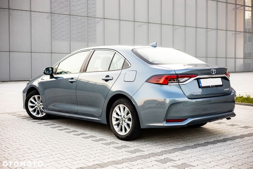 Toyota Corolla 1.8 Hybrid Comfort - 6