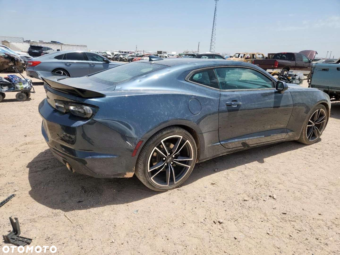 Chevrolet Camaro - 4
