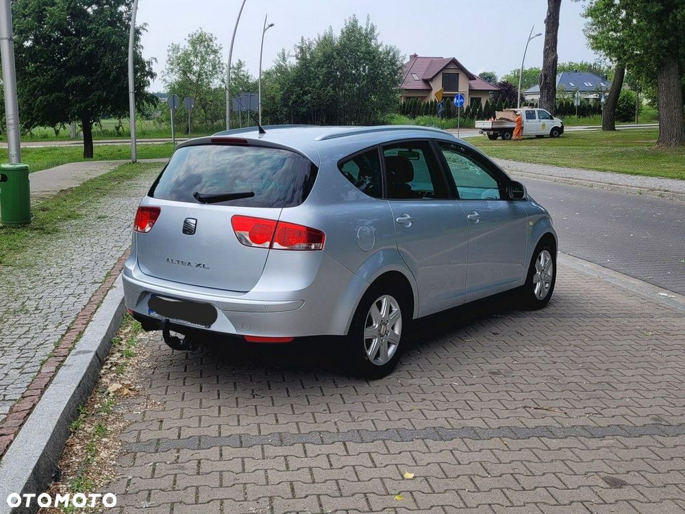 Seat Altea XL 1.6 Comfort Limited - 14